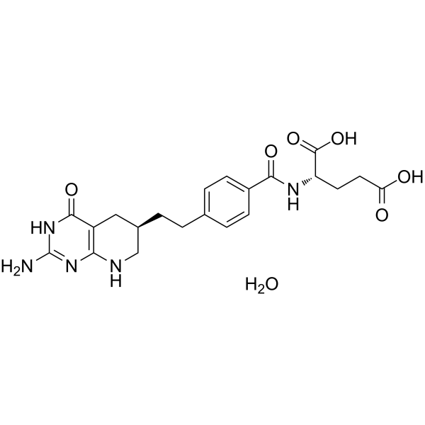 Lometrexol hydrate 1435784-14-7